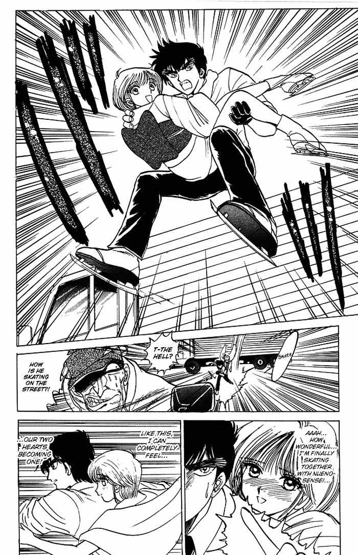 Jigoku Sensei Nube Chapter 56 page 18 - Chapter 56 : Nube and yukime:The Strongest Tag Team