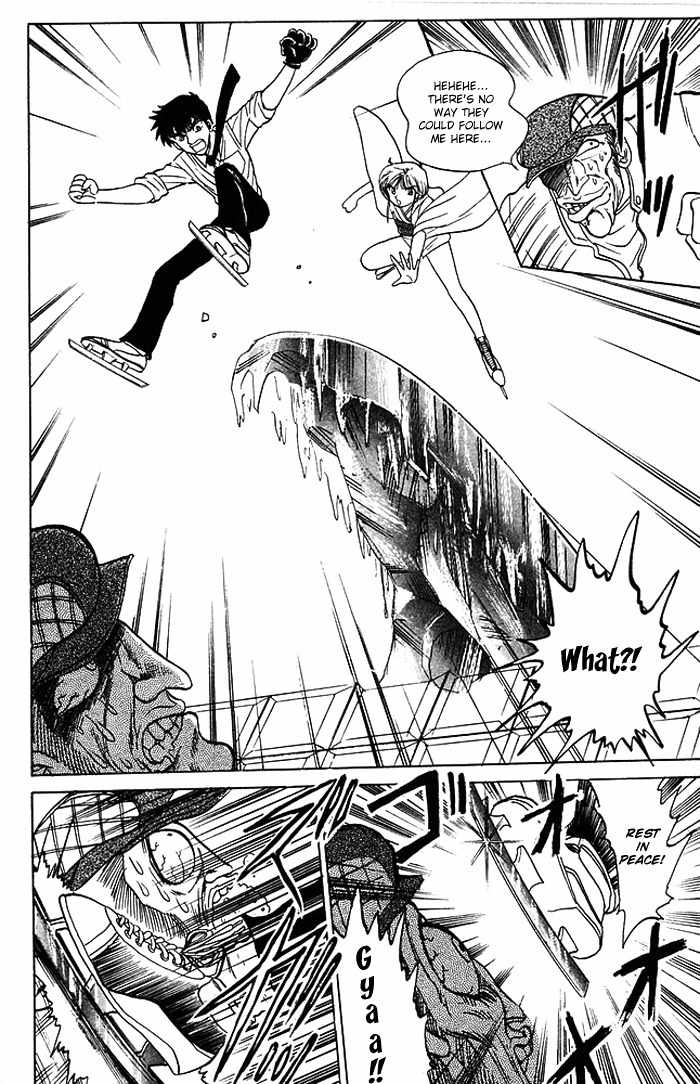 Jigoku Sensei Nube Chapter 56 page 20 - Chapter 56 : Nube and yukime:The Strongest Tag Team