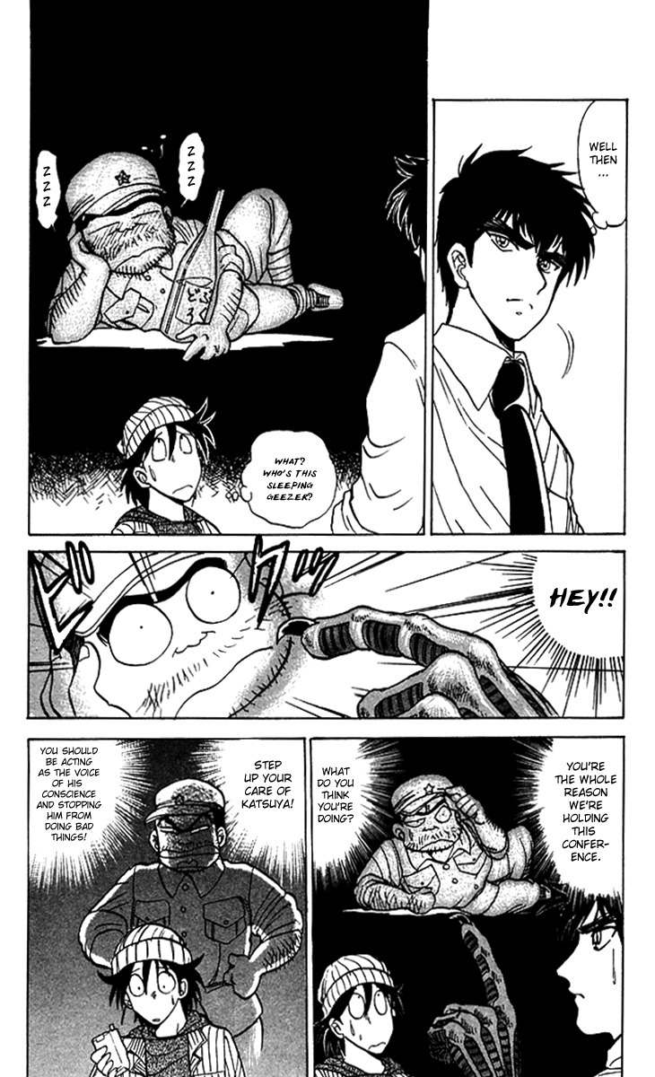 Jigoku Sensei Nube Chapter 57 page 14 - Chapter 57 : The Shugorei Conference