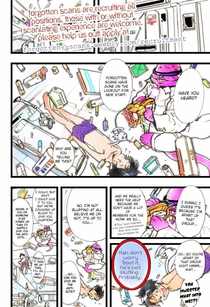 Jigoku Sensei Nube Chapter 58 page 2 - Chapter 58 : Buys a Porsche