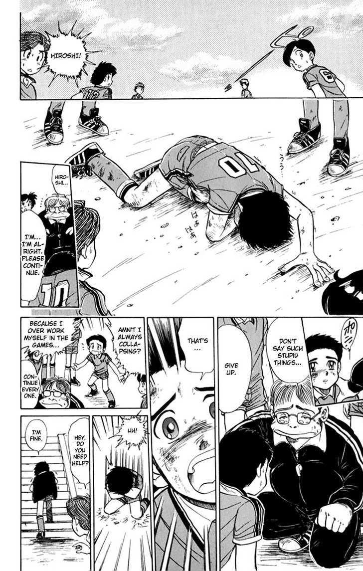 Jigoku Sensei Nube Chapter 6.5 page 19 - Chapter 6.5 : Extra (Second Pilot): Hell Teacher Nubo