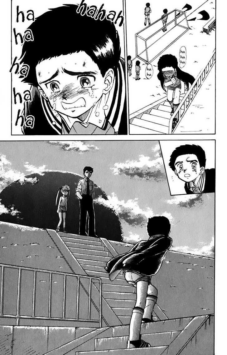 Jigoku Sensei Nube Chapter 6.5 page 20 - Chapter 6.5 : Extra (Second Pilot): Hell Teacher Nubo