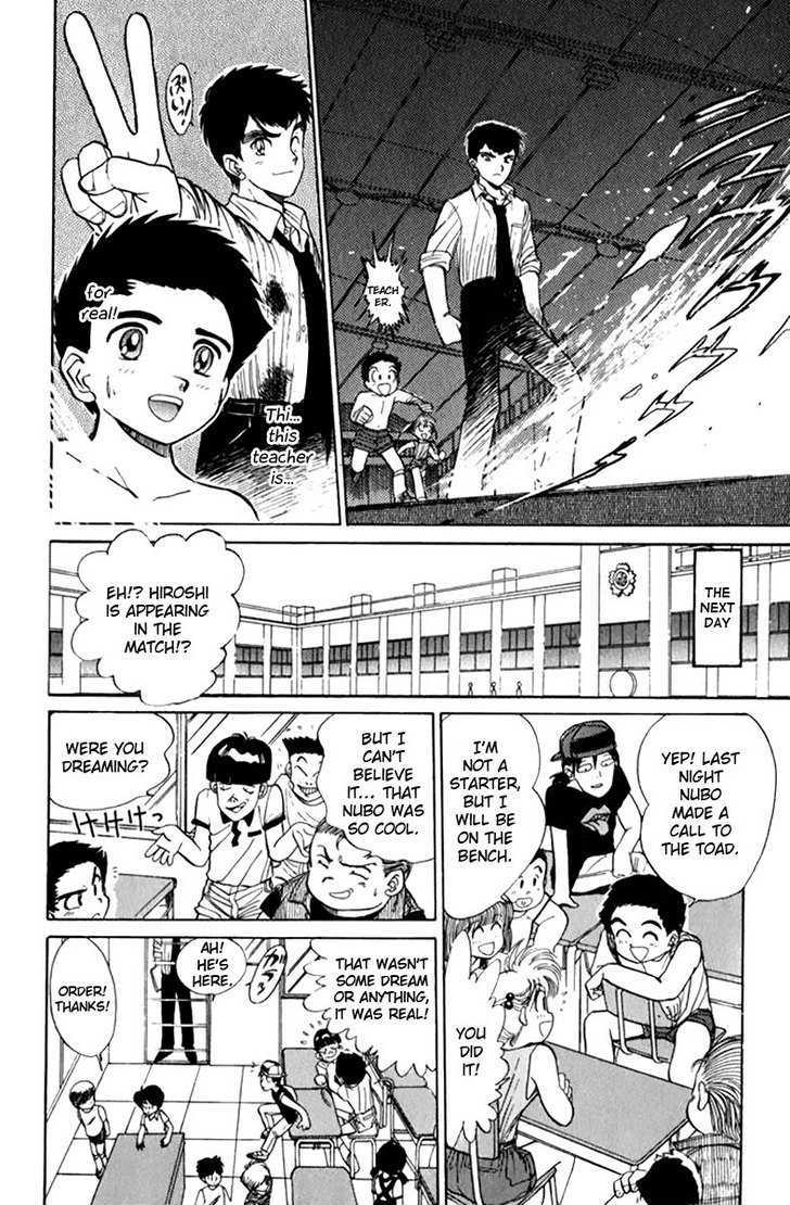 Jigoku Sensei Nube Chapter 6.5 page 30 - Chapter 6.5 : Extra (Second Pilot): Hell Teacher Nubo