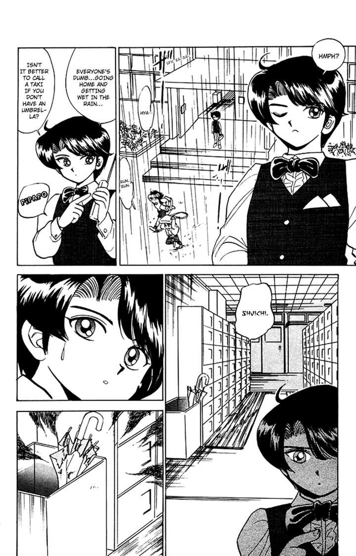 Jigoku Sensei Nube Chapter 62 page 5 - Chapter 62 : Hyakki Yakou