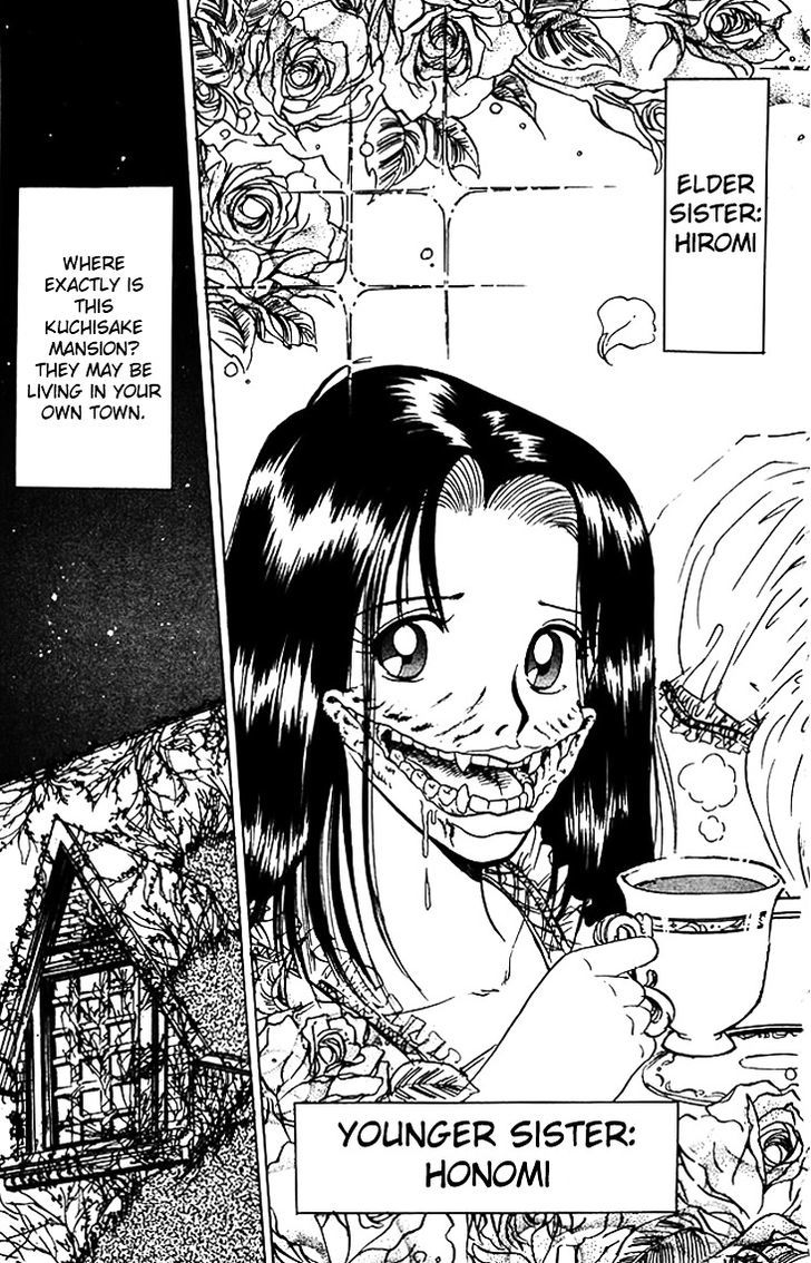 Jigoku Sensei Nube Chapter 63 page 20 - Chapter 63 : The Tale of the Three Kuchisake Sisters