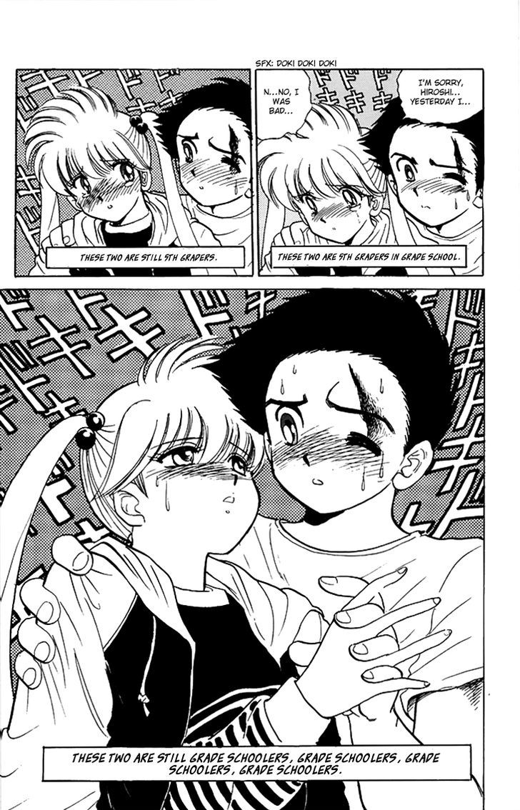 Jigoku Sensei Nube Chapter 64 page 18 - Chapter 64 : "0:00:00"