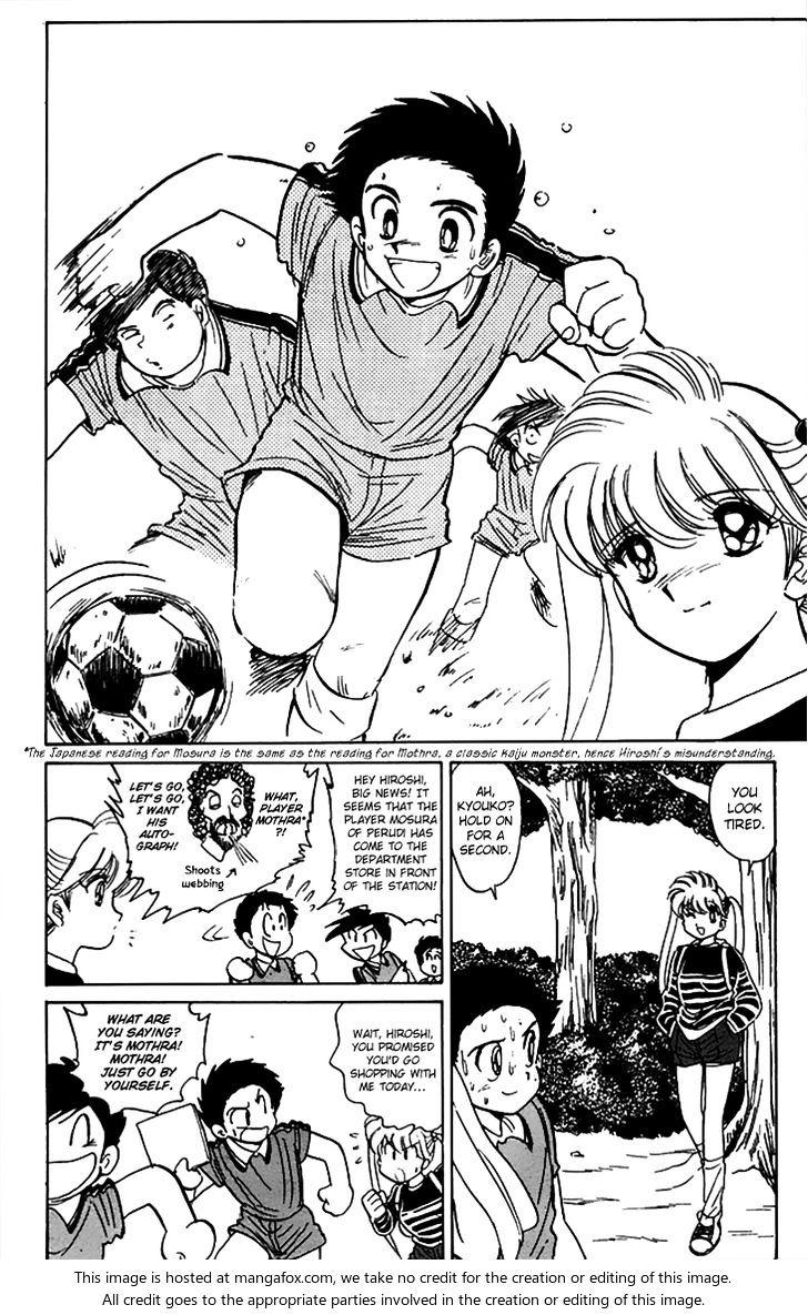 Jigoku Sensei Nube Chapter 64 page 7 - Chapter 64 : "0:00:00"