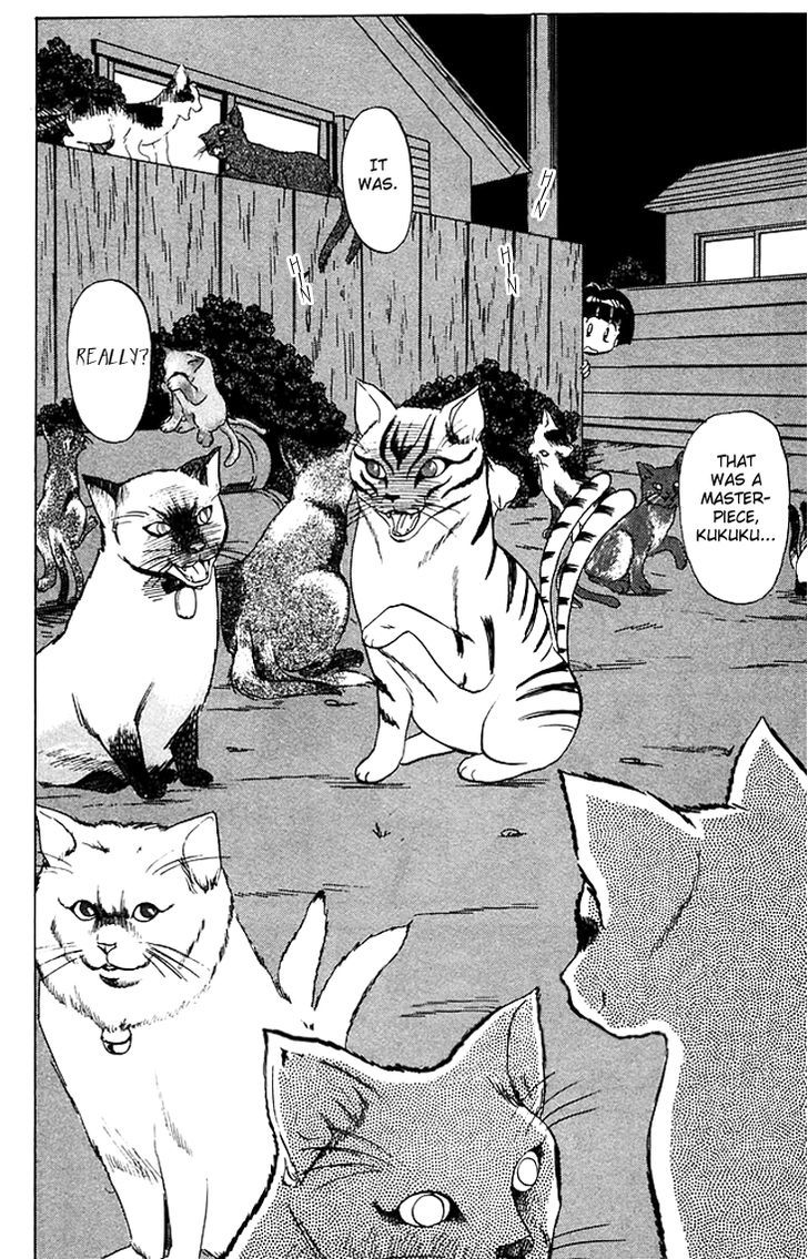 Jigoku Sensei Nube Chapter 66 page 3 - Chapter 66 : Nekomata