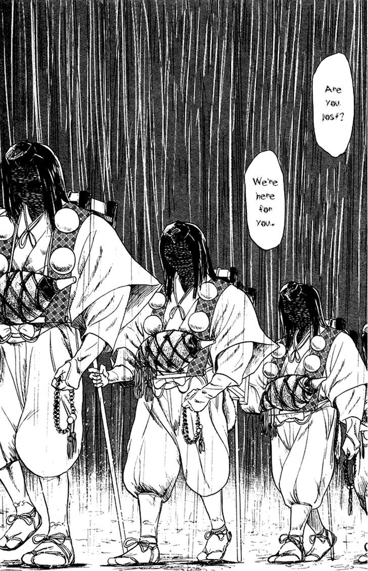 Jigoku Sensei Nube Chapter 73 page 5 - Chapter 73 : The Seven Misaki