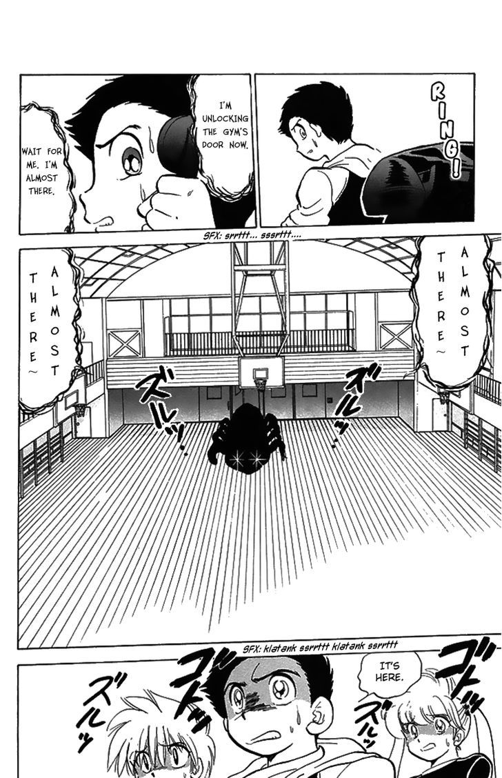 Jigoku Sensei Nube Chapter 75 page 13 - Chapter 75 : The Circuit to That World