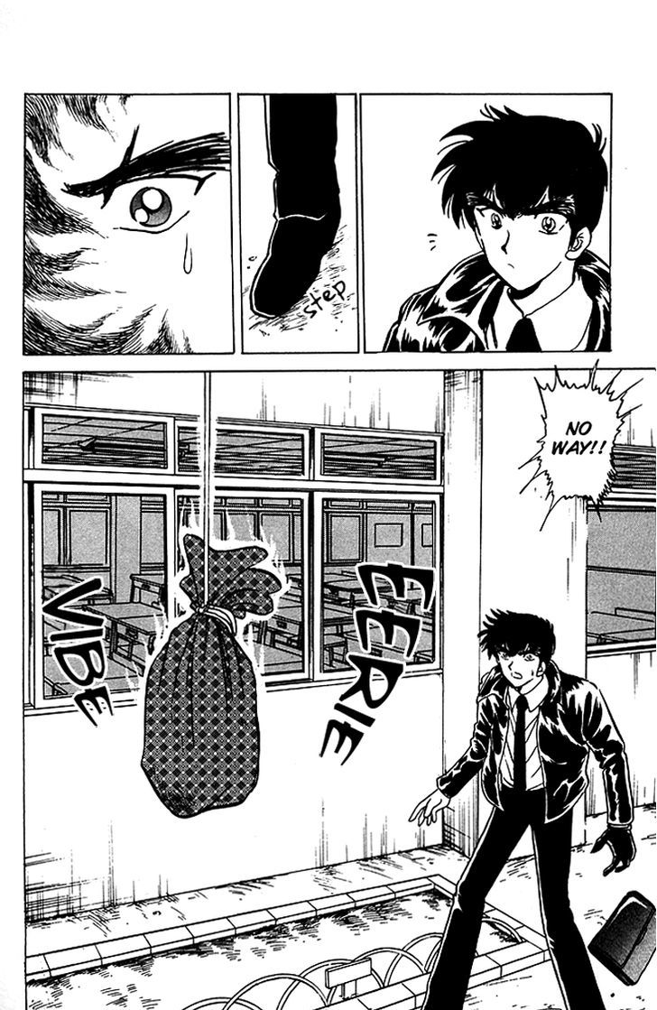 Jigoku Sensei Nube Chapter 78 page 6 - Chapter 78 : Nube Travels Through Time