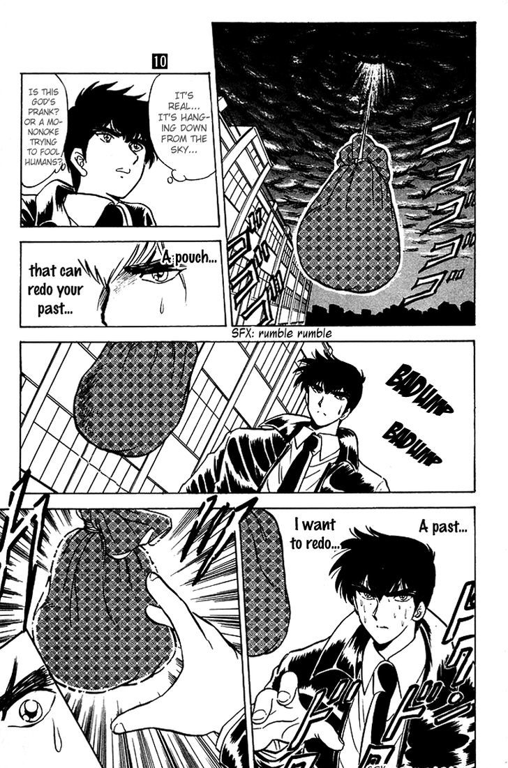 Jigoku Sensei Nube Chapter 78 page 7 - Chapter 78 : Nube Travels Through Time