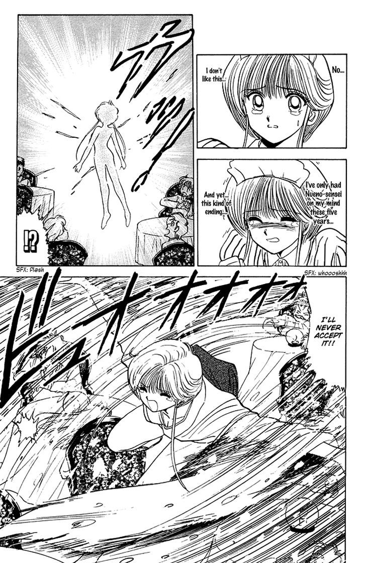 Jigoku Sensei Nube Chapter 79 page 14 - Chapter 79 : Showdown! Yukionna vs Zashiki Warashi