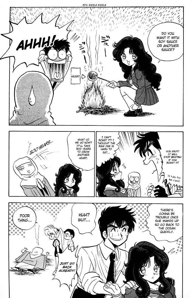 Jigoku Sensei Nube Chapter 81 page 20 - Chapter 81: New Legend of Yaobikuni