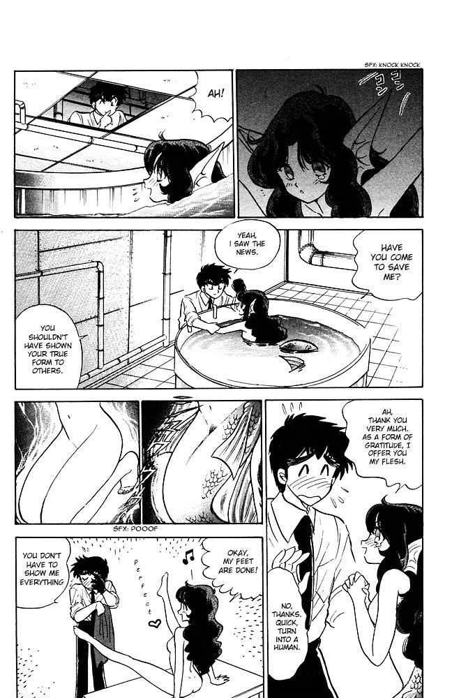 Jigoku Sensei Nube Chapter 81 page 7 - Chapter 81: New Legend of Yaobikuni