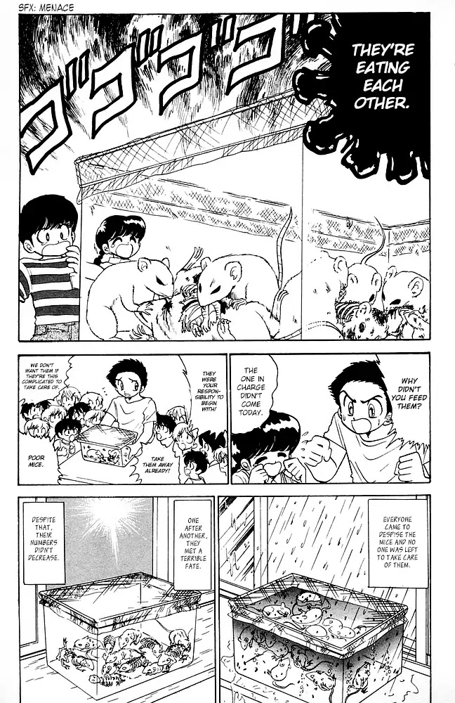 Jigoku Sensei Nube Chapter 86 page 10 - Chapter 86: Mouse Trouble