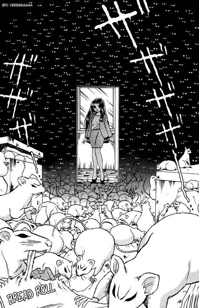 Jigoku Sensei Nube Chapter 86 page 13 - Chapter 86: Mouse Trouble