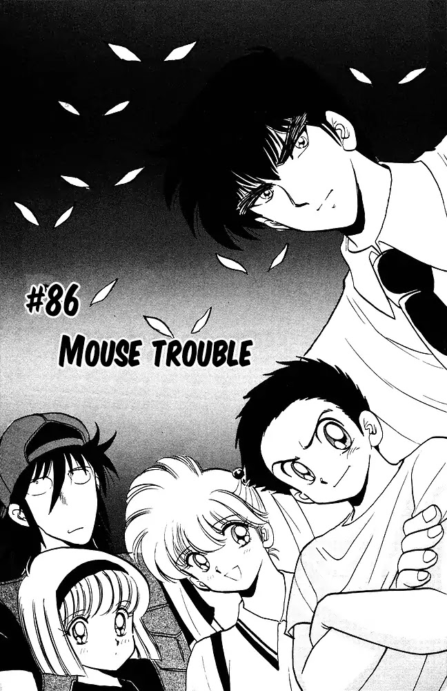 Jigoku Sensei Nube Chapter 86 page 2 - Chapter 86: Mouse Trouble