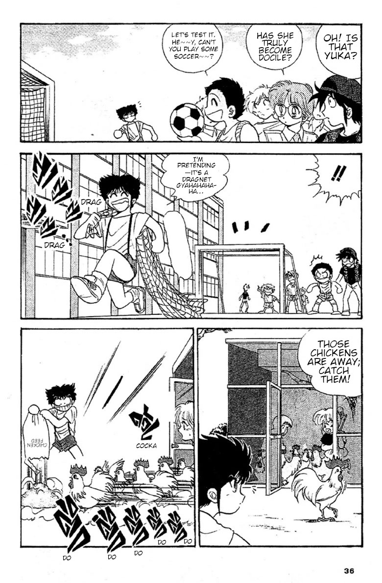 Jigoku Sensei Nube Chapter 88 page 10 - Chapter 88: Amanojaku