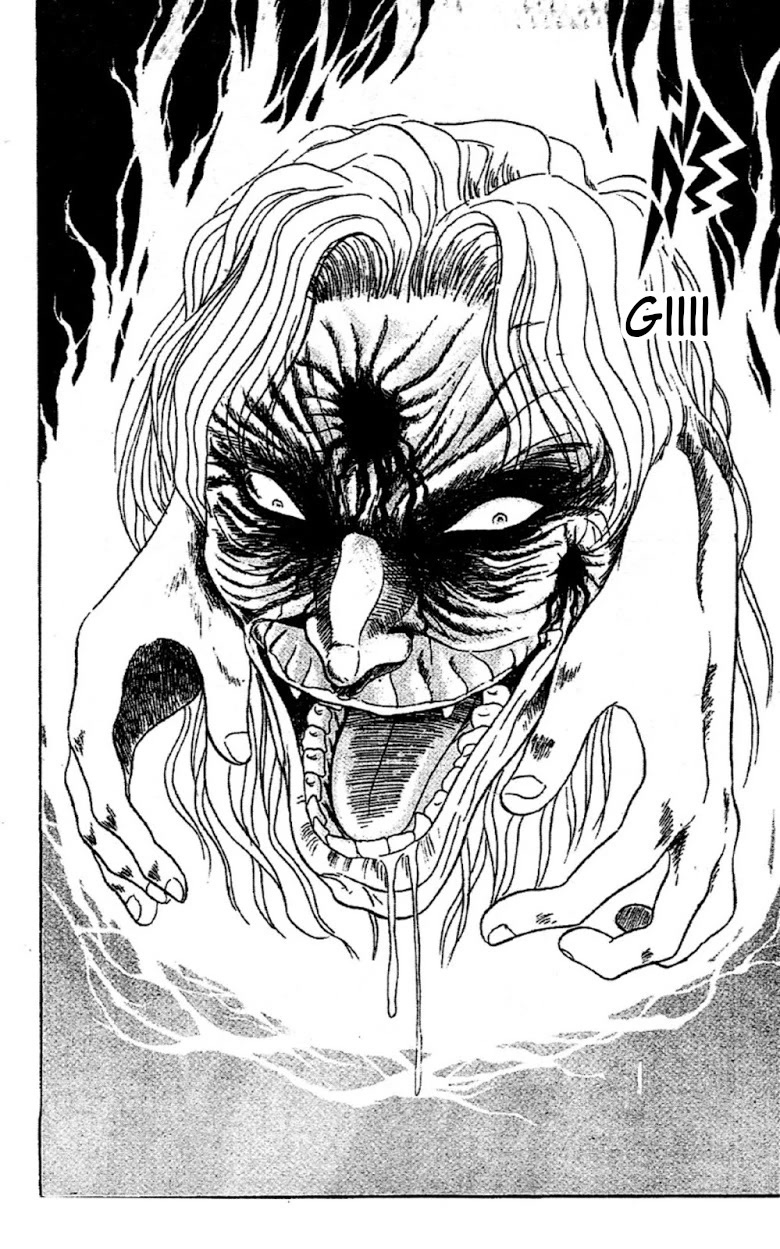 Jigoku Sensei Nube Chapter 89 page 16 - Chapter 89: Tsurube Otoshi Of The Forest Of Death