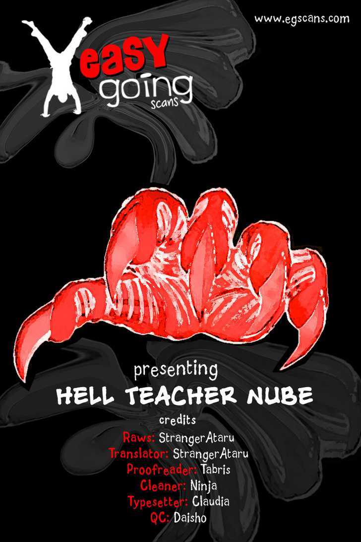 Jigoku Sensei Nube Chapter 9 page 1 - Chapter 9 : The Strolling Ghost