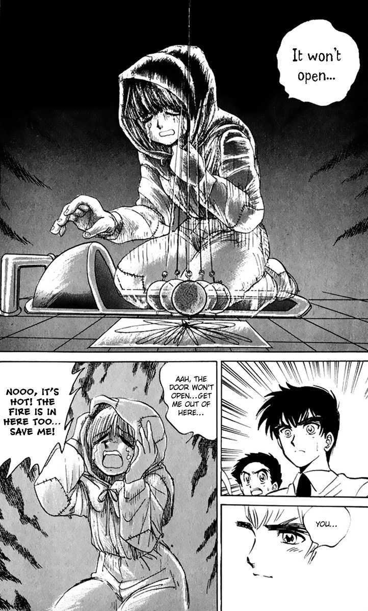 Jigoku Sensei Nube Chapter 9 page 15 - Chapter 9 : The Strolling Ghost