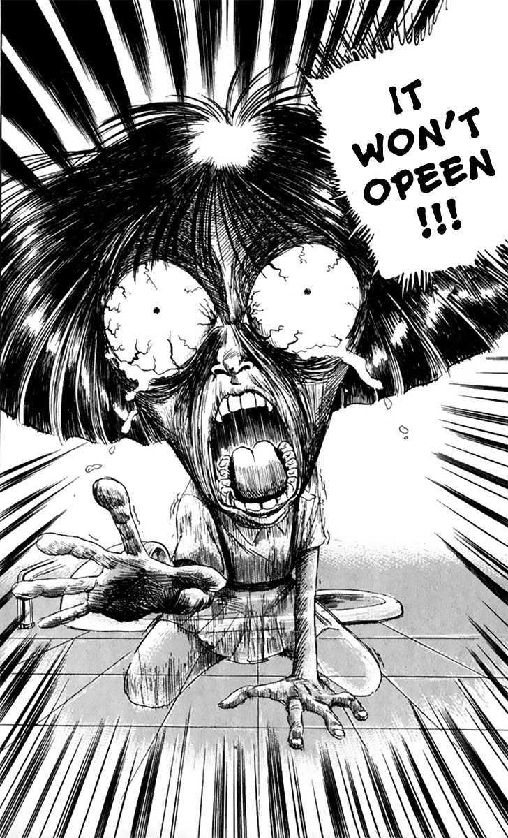 Jigoku Sensei Nube Chapter 9 page 21 - Chapter 9 : The Strolling Ghost