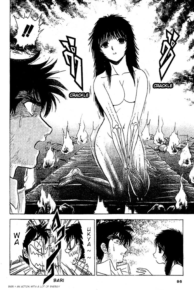 Jigoku Sensei Nube Chapter 91 page 10 - Chapter 91: The Resurrection Jutsu