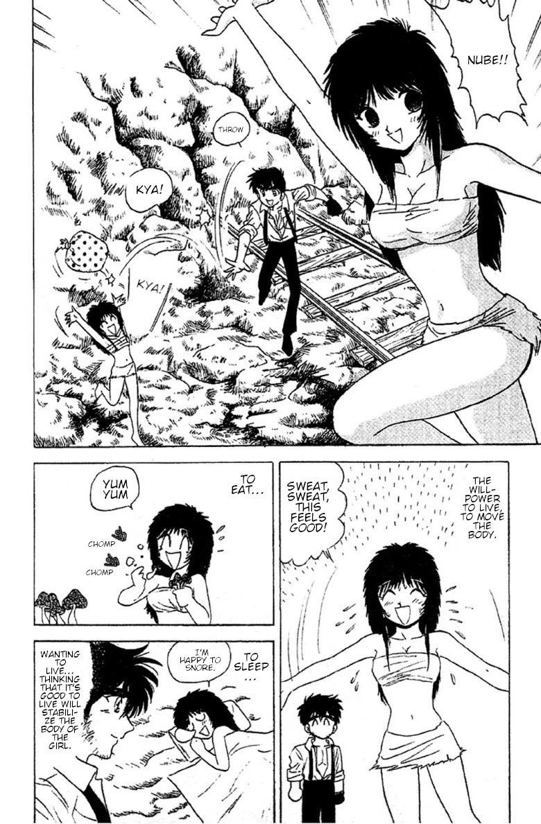 Jigoku Sensei Nube Chapter 91 page 14 - Chapter 91: The Resurrection Jutsu