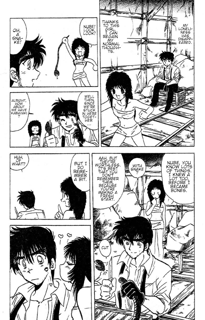 Jigoku Sensei Nube Chapter 91 page 15 - Chapter 91: The Resurrection Jutsu