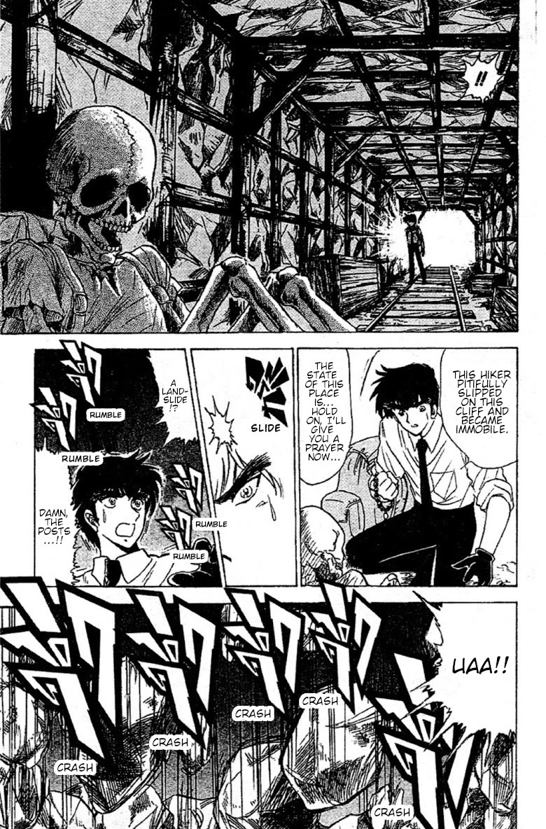 Jigoku Sensei Nube Chapter 91 page 5 - Chapter 91: The Resurrection Jutsu