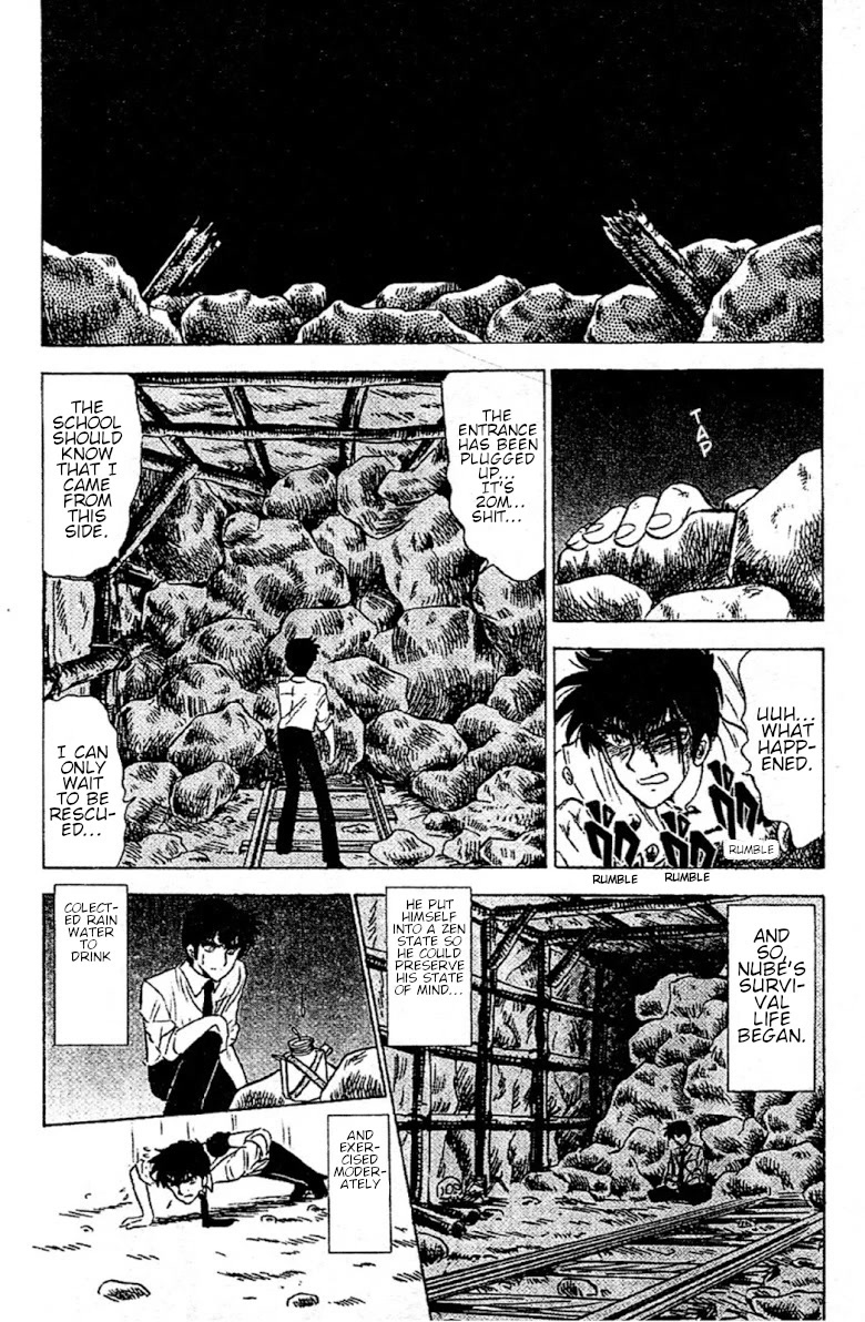 Jigoku Sensei Nube Chapter 91 page 6 - Chapter 91: The Resurrection Jutsu