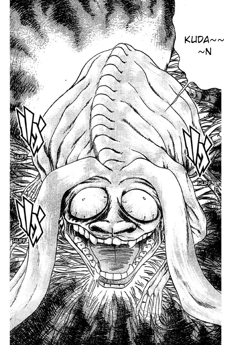 Jigoku Sensei Nube Chapter 93 page 4 - Chapter 93: The Predicting Youkai: Kudan