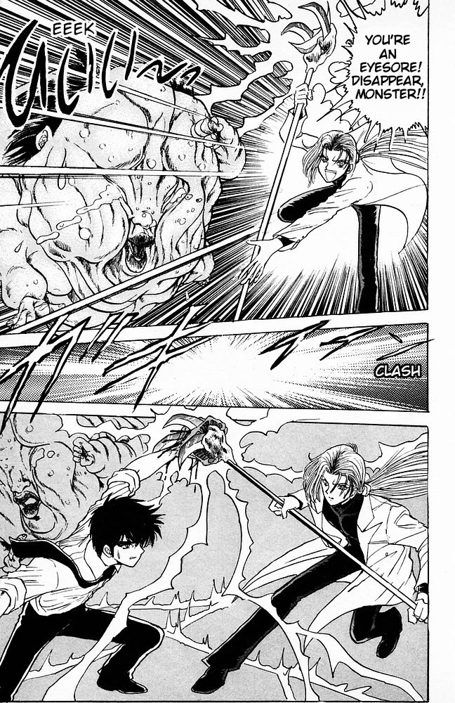 Jigoku Sensei Nube Chapter 96 page 20 - Chapter 96: The Return of the Youko: Tamamo