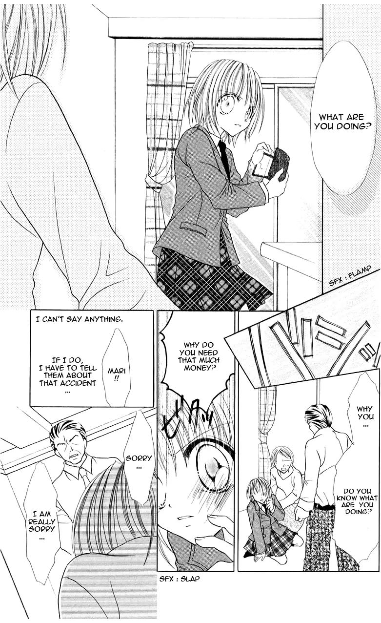 Jigoku Shoujo Chapter 1 page 18 - Chapter 1: From Within the Drakness