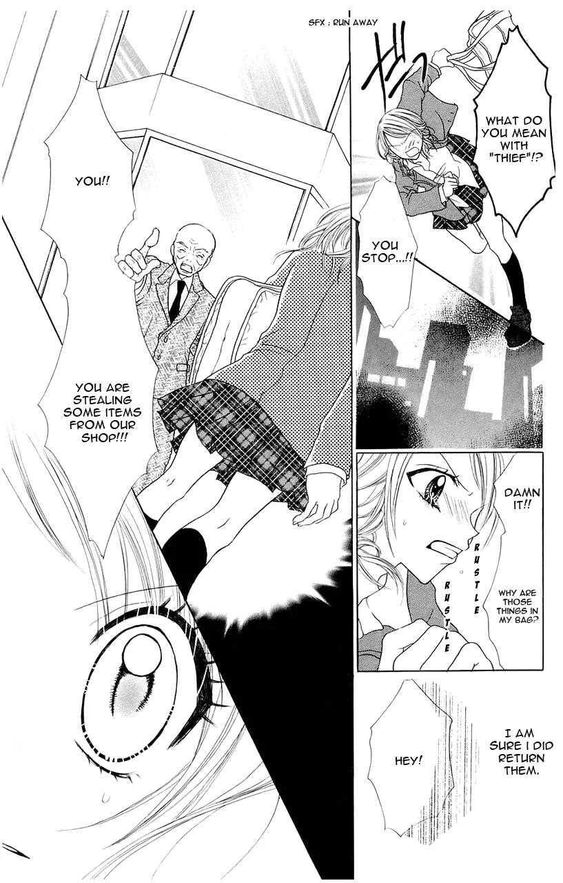 Jigoku Shoujo Chapter 1 page 38 - Chapter 1: From Within the Drakness