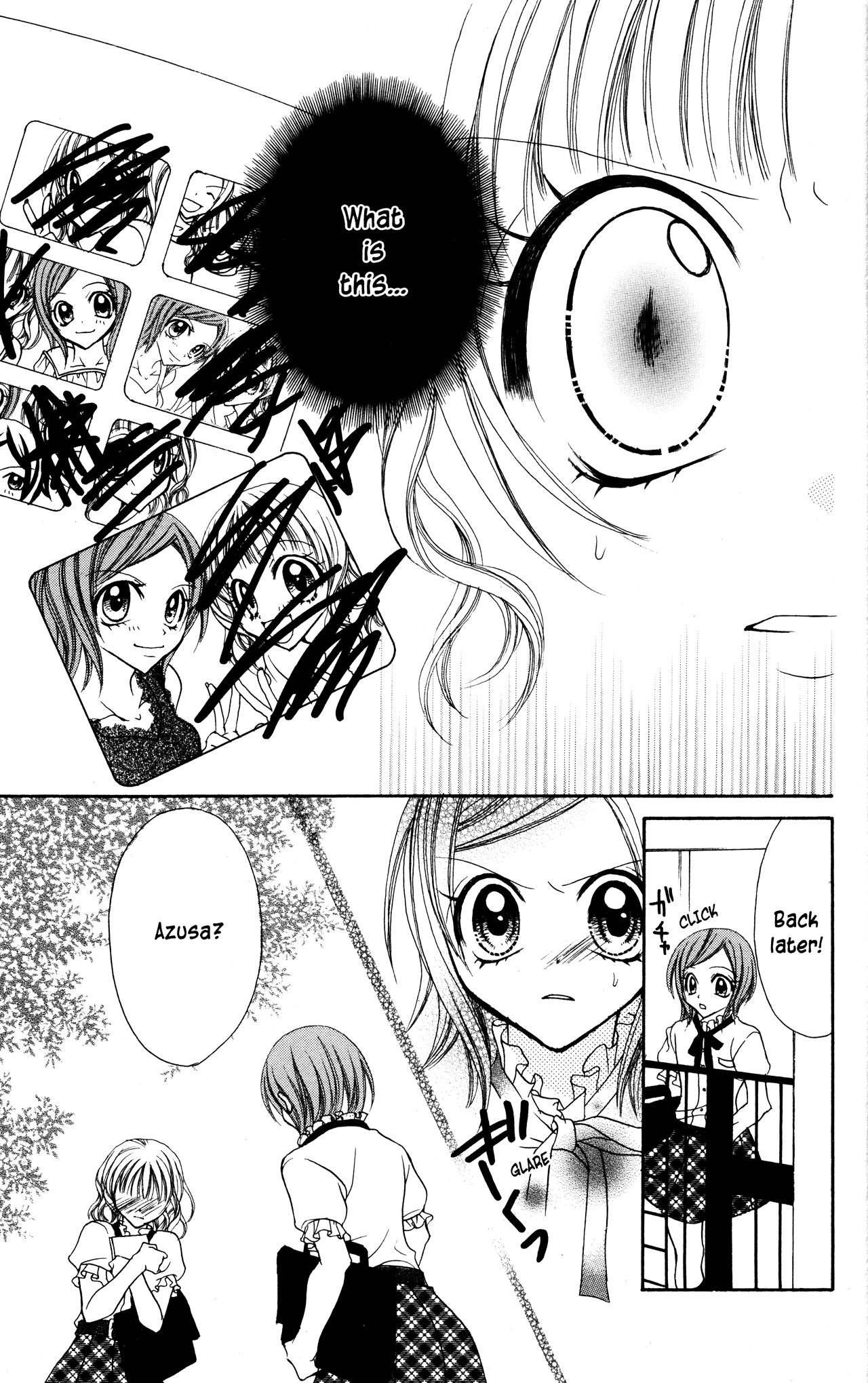 Jigoku Shoujo Chapter 10 page 13 - Chapter 10: Friends