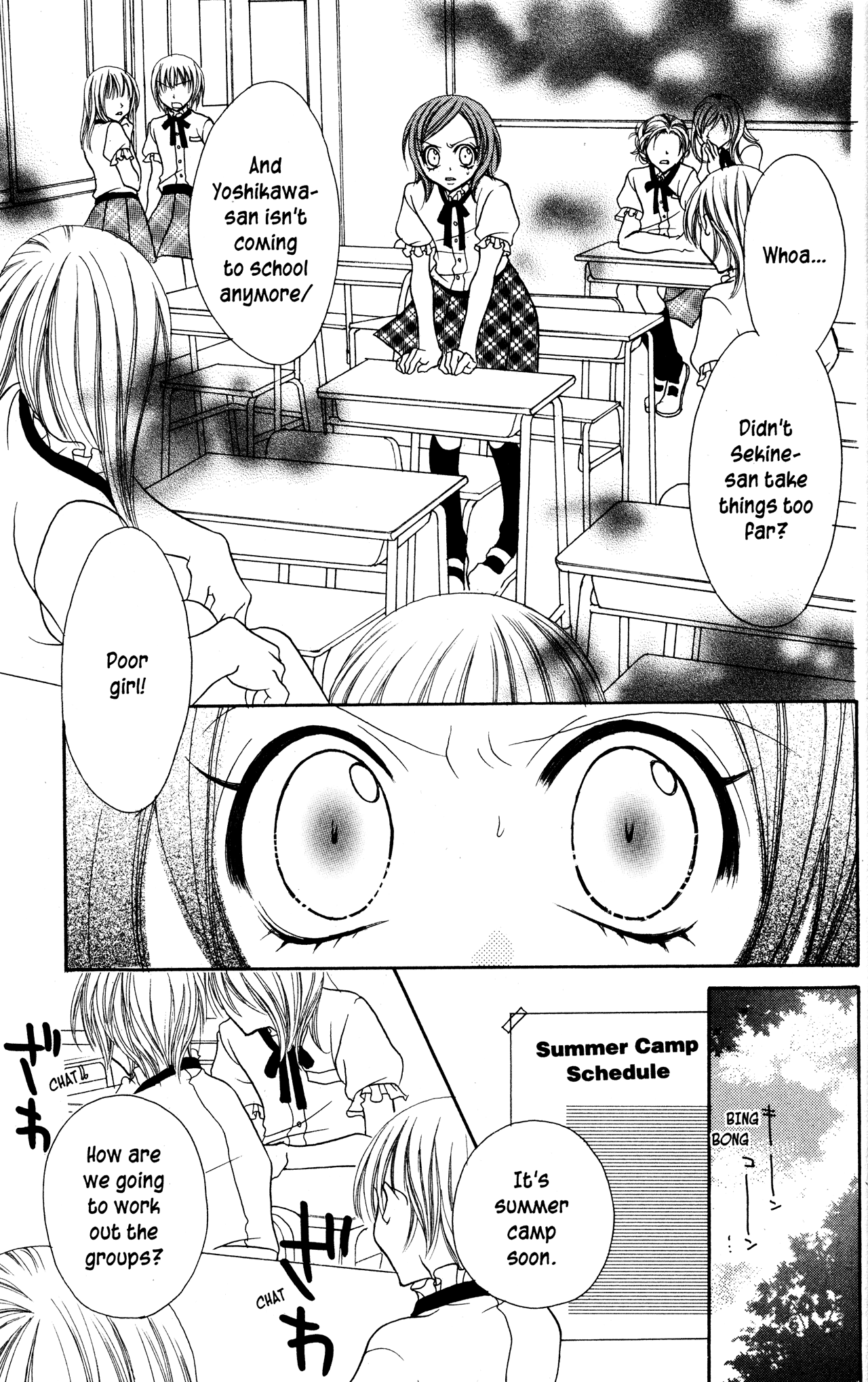 Jigoku Shoujo Chapter 10 page 29 - Chapter 10: Friends