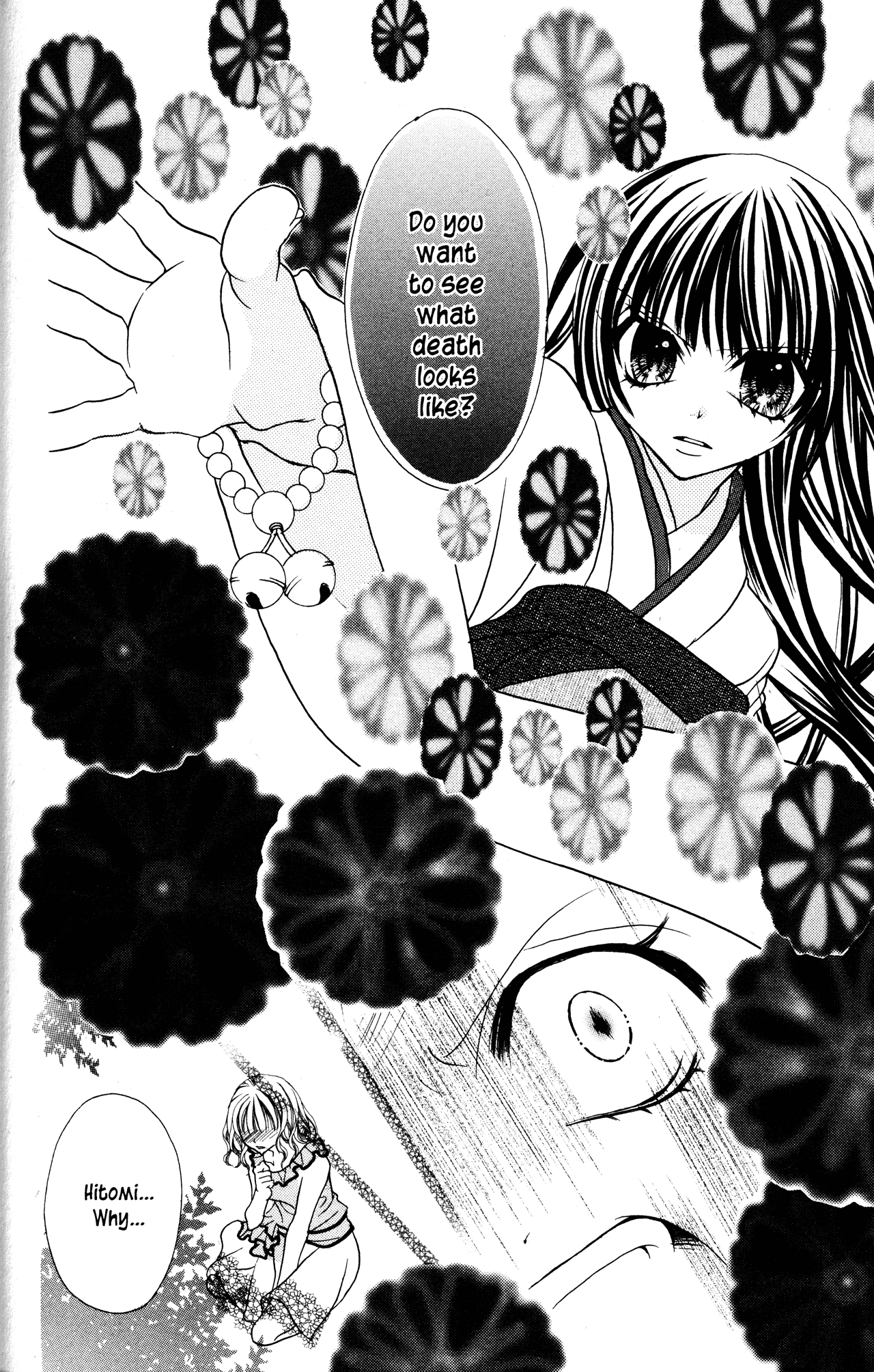 Jigoku Shoujo Chapter 10 page 38 - Chapter 10: Friends