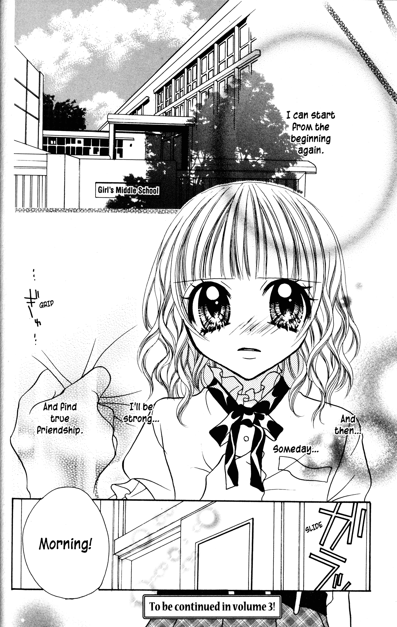 Jigoku Shoujo Chapter 10 page 40 - Chapter 10: Friends