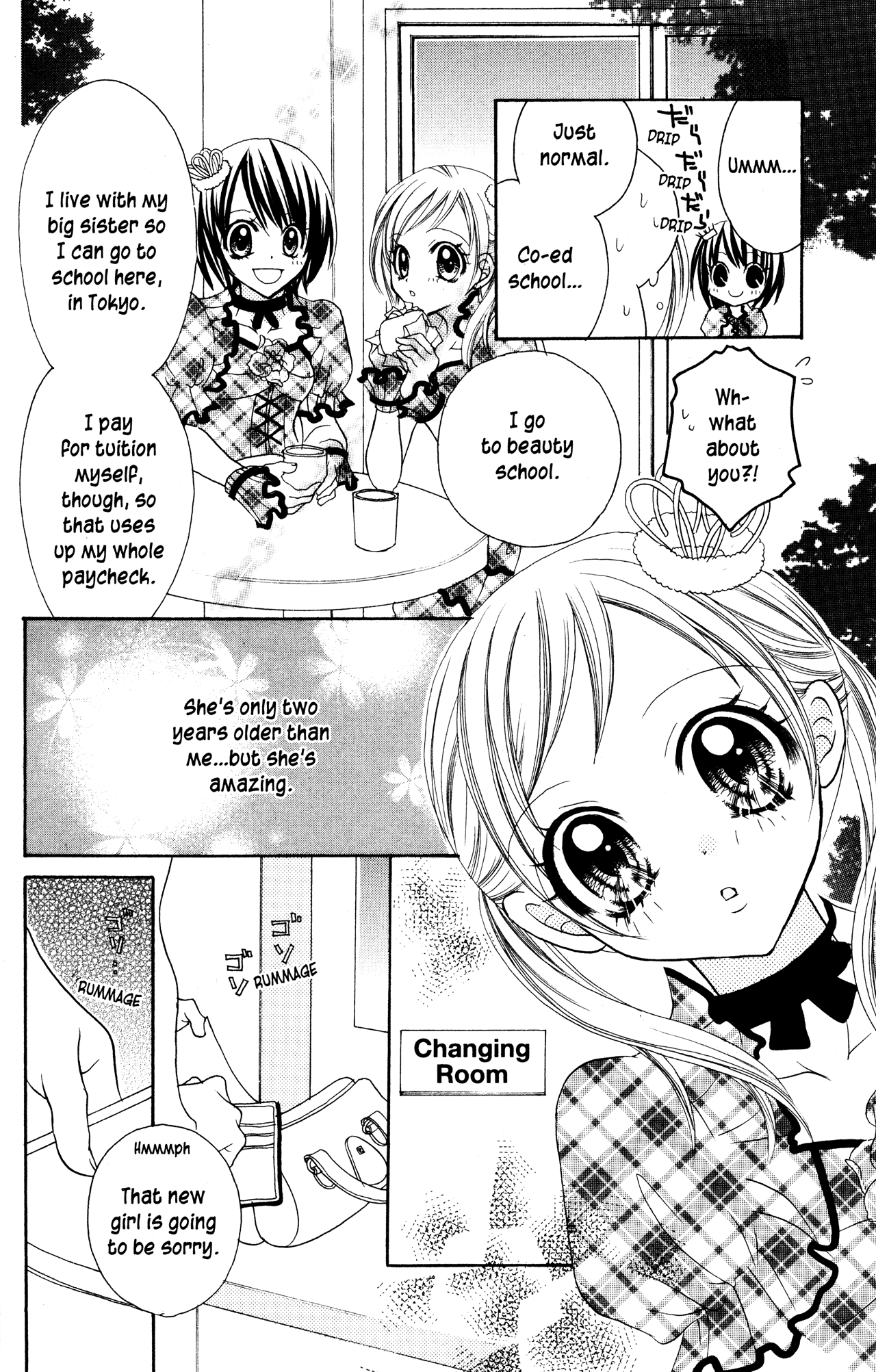 Jigoku Shoujo Chapter 11 page 16 - Chapter 11: A Gloomy Job