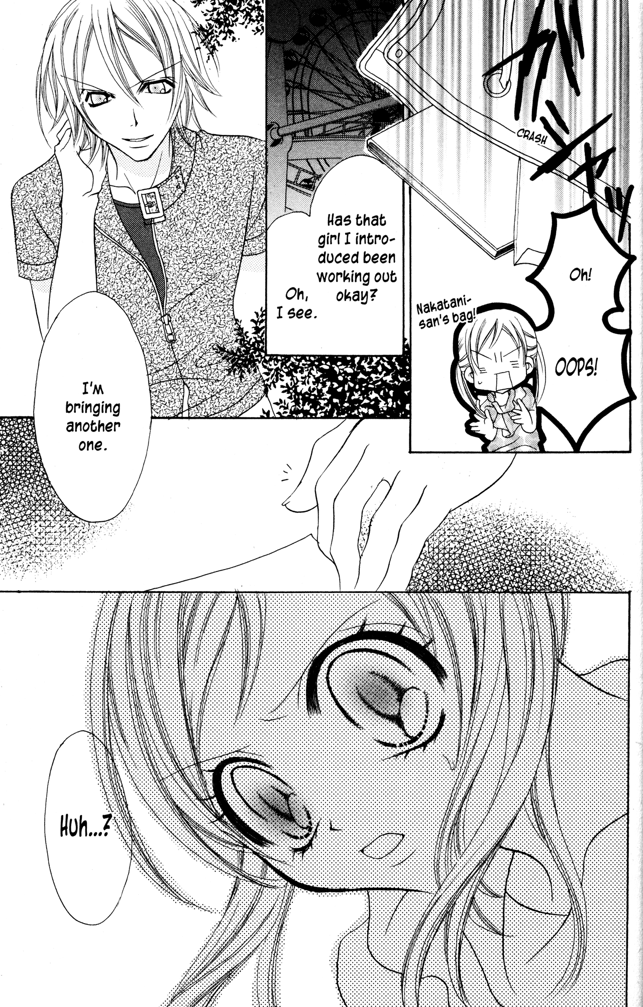 Jigoku Shoujo Chapter 11 page 27 - Chapter 11: A Gloomy Job