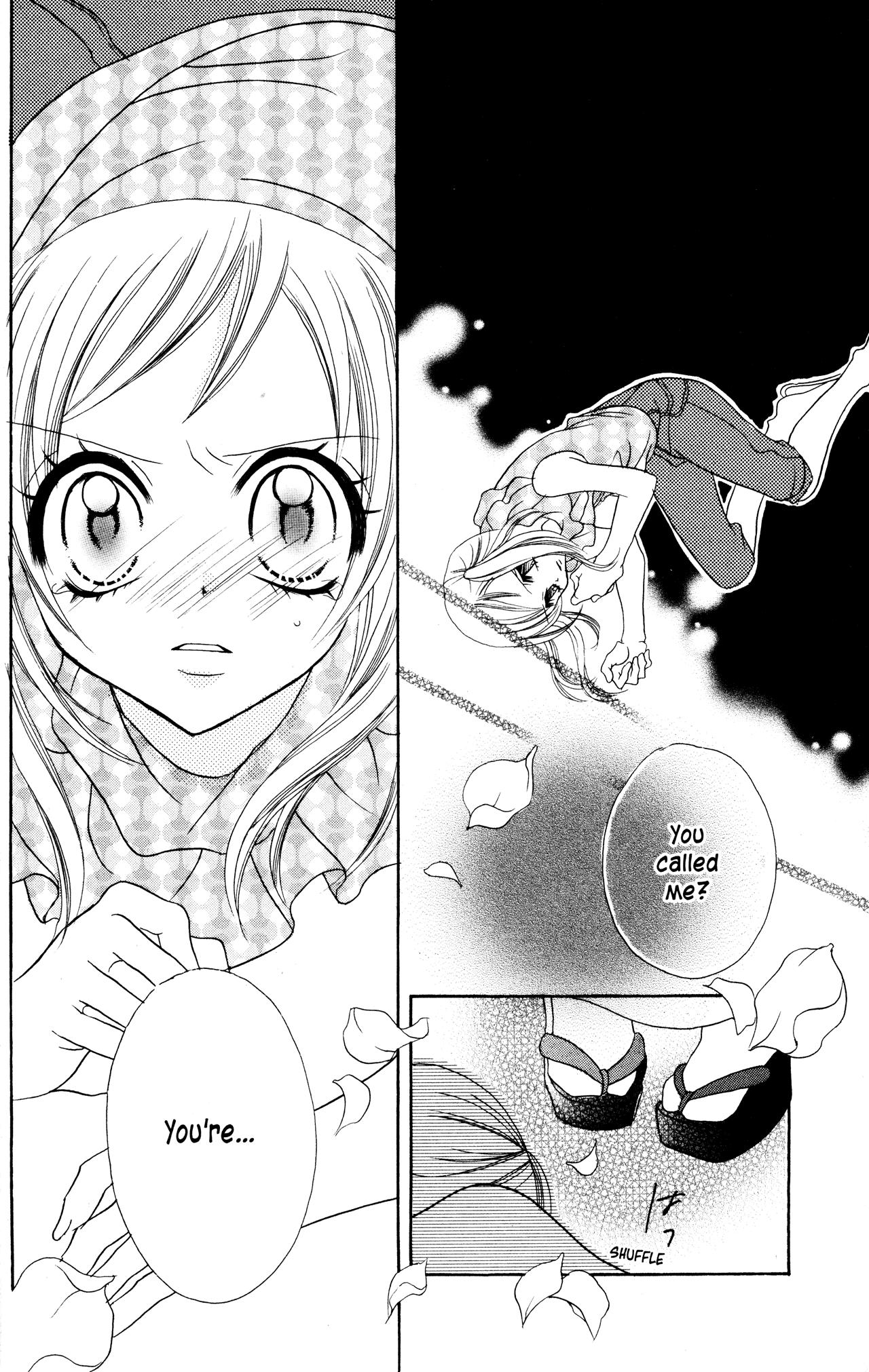 Jigoku Shoujo Chapter 11 page 36 - Chapter 11: A Gloomy Job