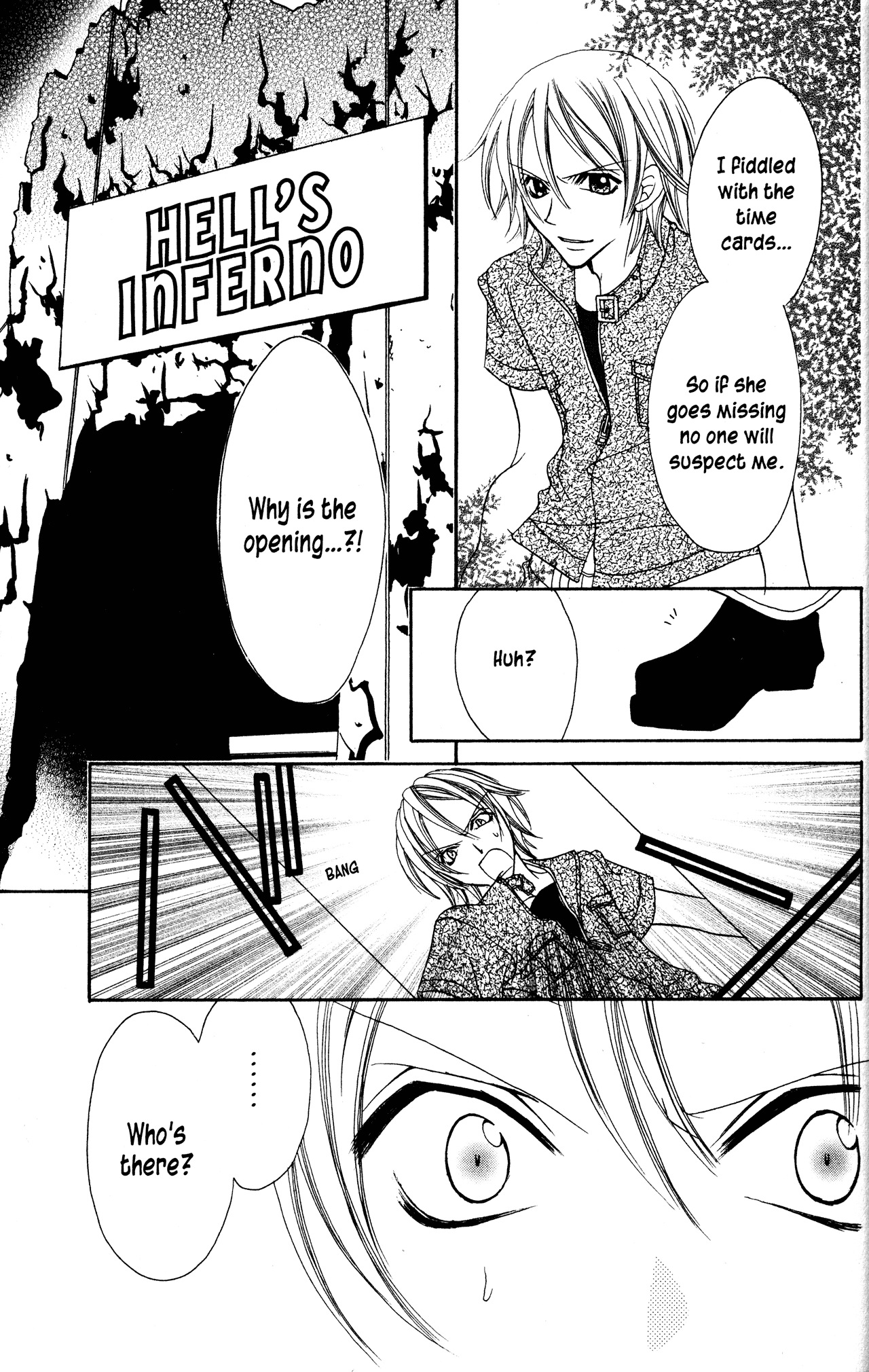 Jigoku Shoujo Chapter 11 page 37 - Chapter 11: A Gloomy Job