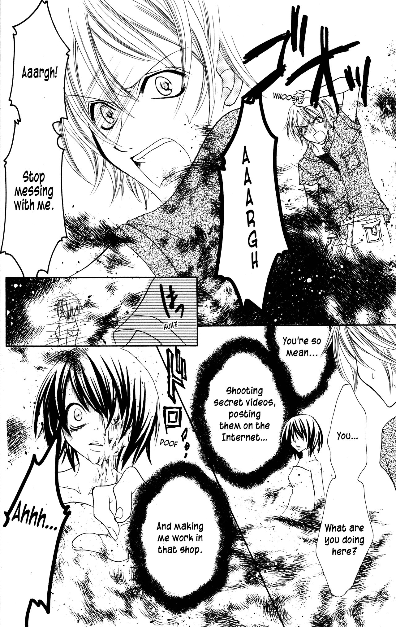Jigoku Shoujo Chapter 11 page 40 - Chapter 11: A Gloomy Job