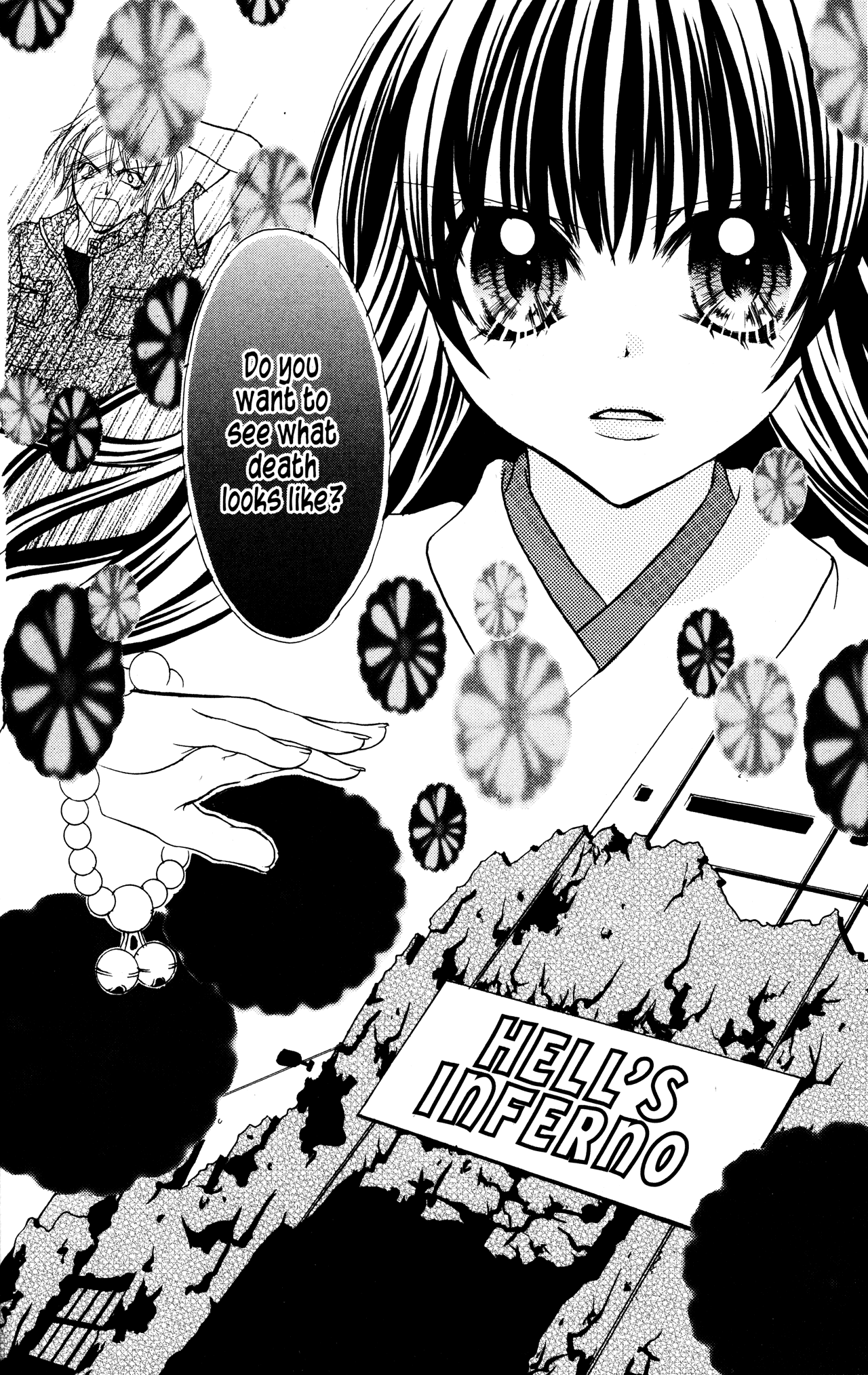 Jigoku Shoujo Chapter 11 page 44 - Chapter 11: A Gloomy Job