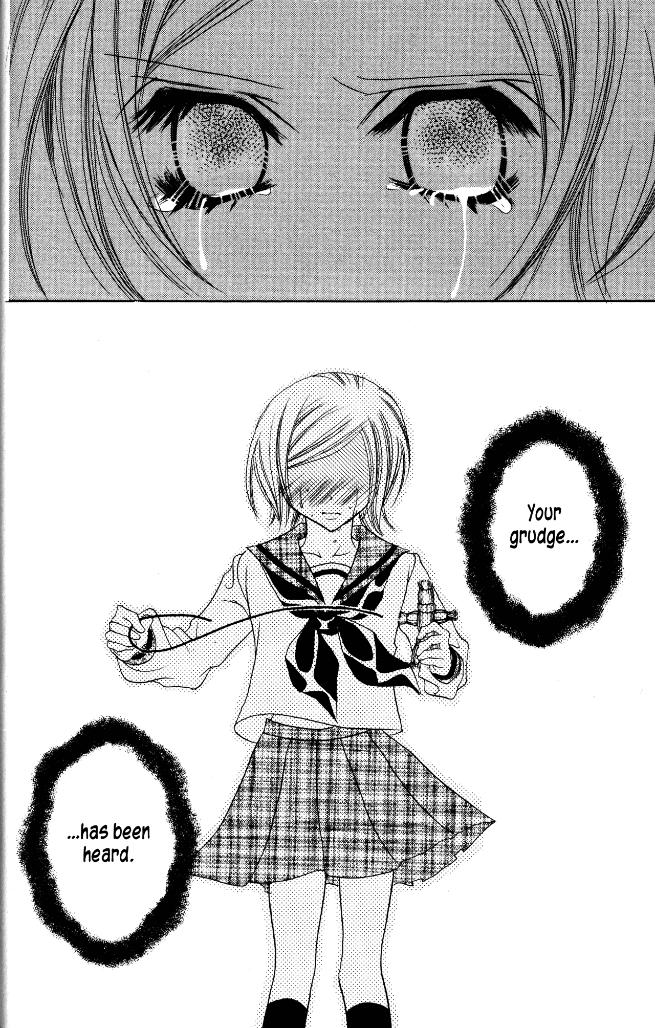 Jigoku Shoujo Chapter 12 page 30 - Chapter 12: The Cheat