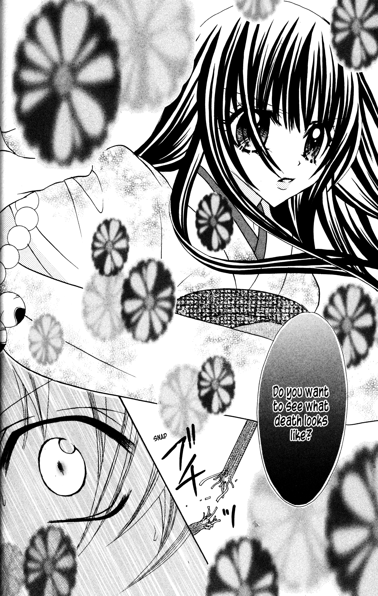 Jigoku Shoujo Chapter 12 page 36 - Chapter 12: The Cheat