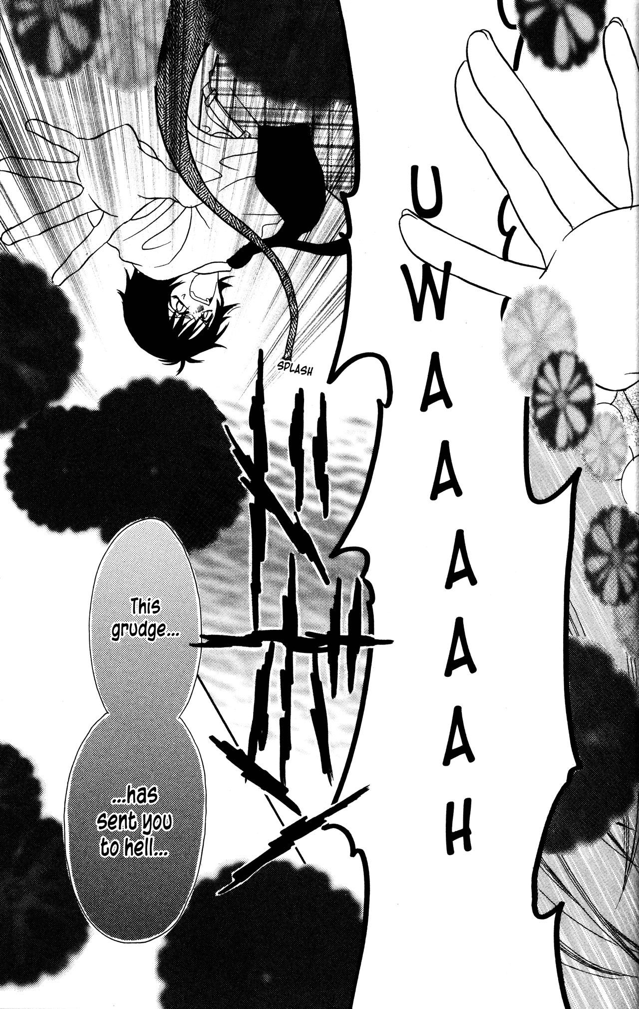 Jigoku Shoujo Chapter 12 page 37 - Chapter 12: The Cheat