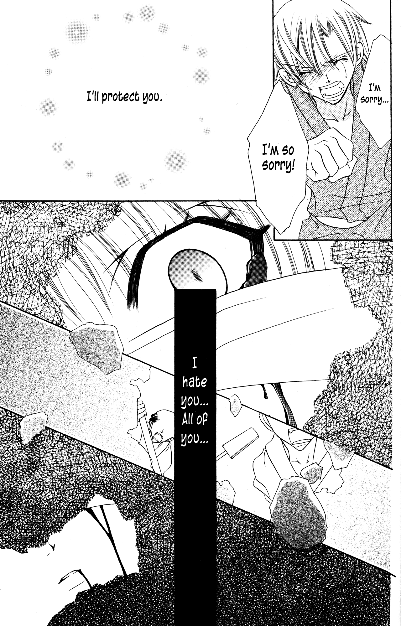 Jigoku Shoujo Chapter 13.1 page 31 - Chapter 13.1: Tacking Stitches